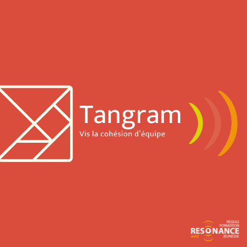 Tangram : vis la cohésion d'équipe